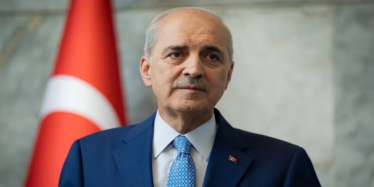 TBMM Başkanı Kurtulmuş'tan Anafartalar Zaferi'nin 111'inci Yıl Dönümü Mesajı