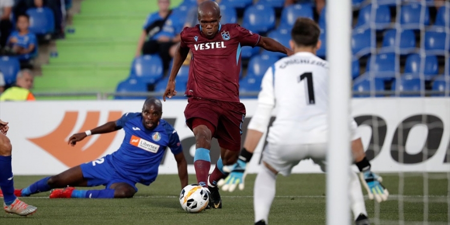 Trabzonspor-Getafe Maçı Biletleri Satışa Çıktı