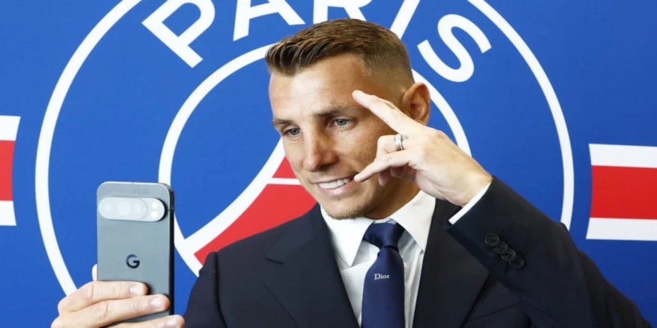 PSG, Lucas Digne'i Kadrosuna Kattı