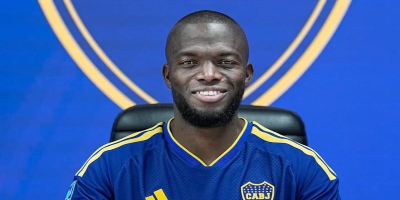 Boca Juniors, Enner Valencia'yı Transfer Etti
