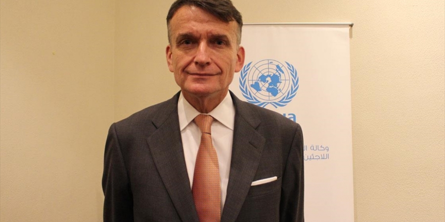 Unrwa Genel Komiseri Sanders: Unrwa Kuruluşundan Bu Yana En Büyük Mali Krizini Yaşıyor