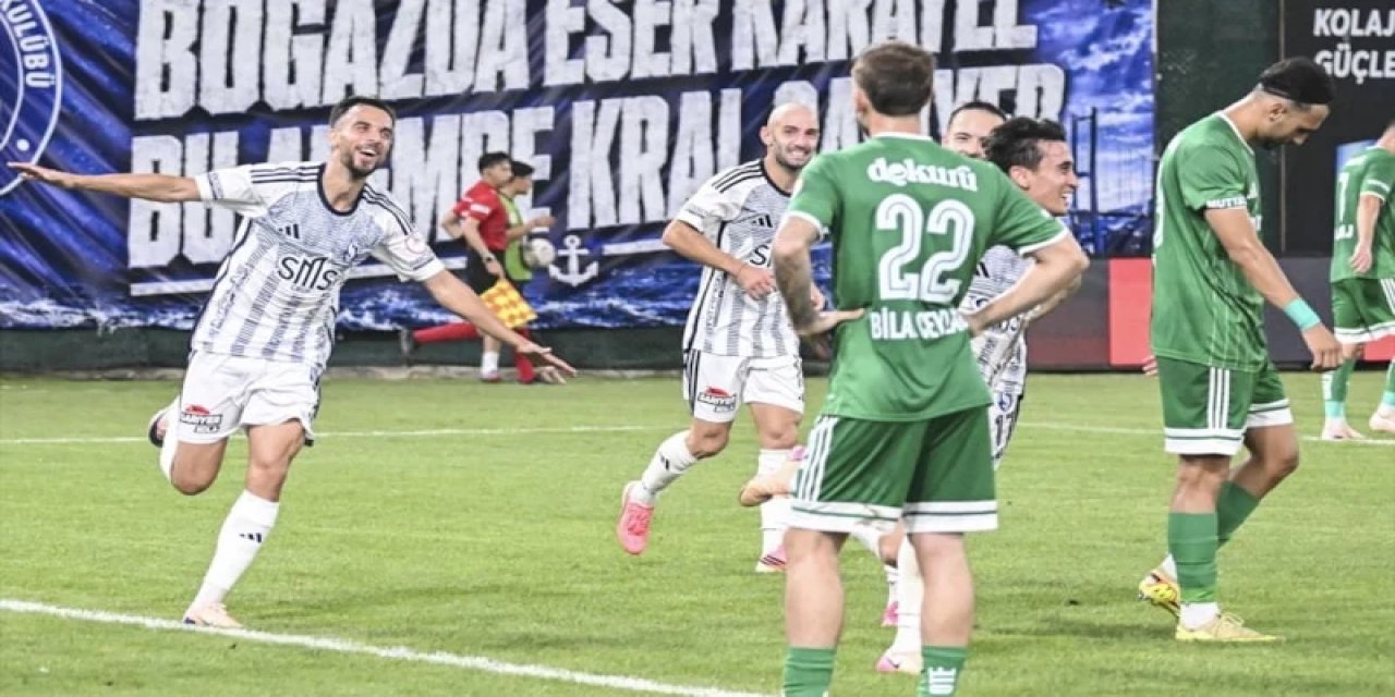 Sarıyer, Muğlaspor'u Net Skorla Geçti