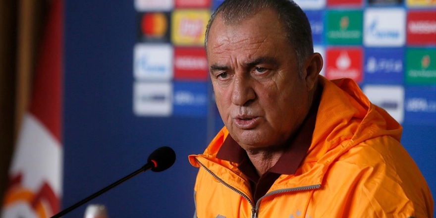 Galatasaray Teknik Direktörü Terim: Soğukkanlılığımızı Koruyarak Hep Beraber Buradan Çıkacağız