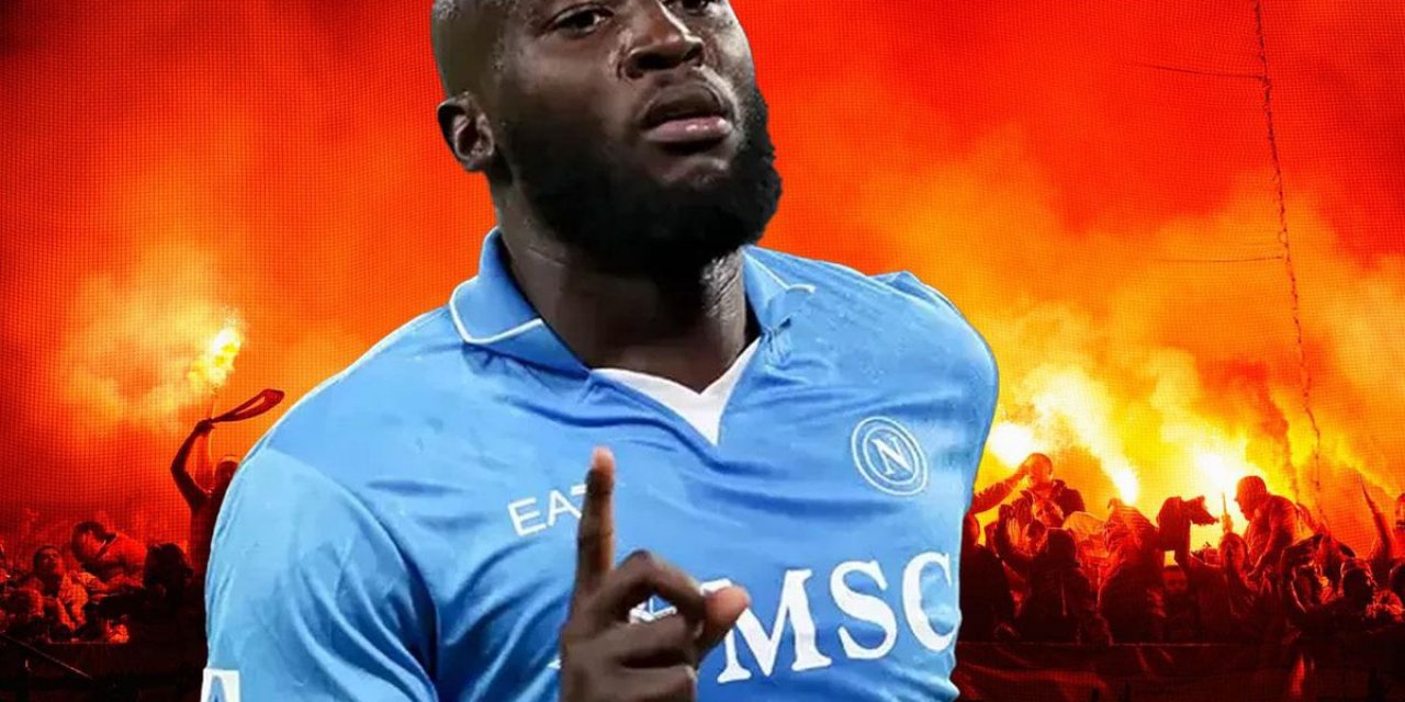 Lukaku'dan Napoli'ye Fenerbahçe Resti
