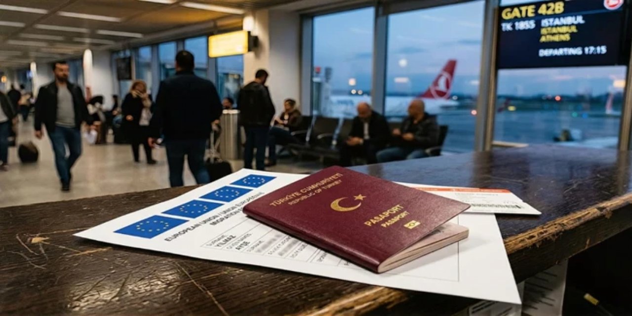 Ankara, AB İle Vizesiz Seyahat İçin Çalışma Başlattı!