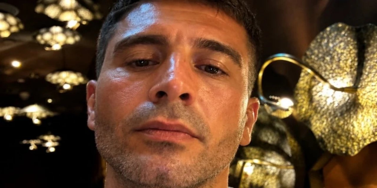 Cihangir Ceyhan'dan Gündem Olan Fotoğraf! Sır Gibi Sakladığı Eşini Paylaştı