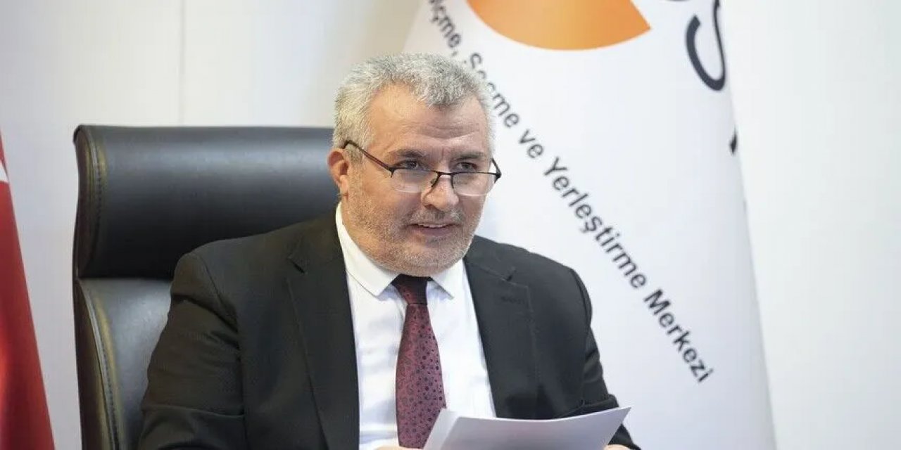 ÖSYM Başkanı Ersoy: YKS Tercih İşlemleri Bugün 23.59 İtibarıyla Sona Erecek, Son Kontrollerinizi Yapmakta Fayda Var