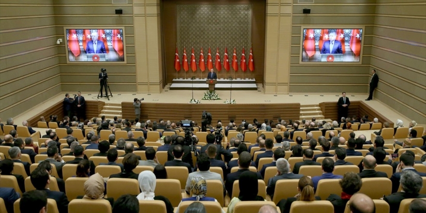 'Cumhurbaşkanlığı Kültür Ve Sanat Büyük Ödülleri'nin Sahipleri Açıklandı