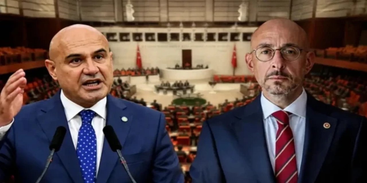 İYİ Parti'den 'Çerçeve Yasa' İçin TRT'de Canlı Yayın Talebi!
