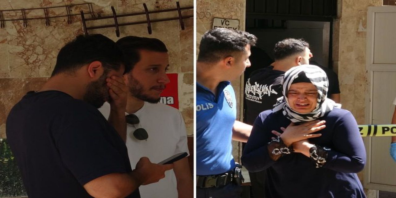 Bir Ailenin Yıkıldığı An: Ölüm Haberi Camiden Geldi