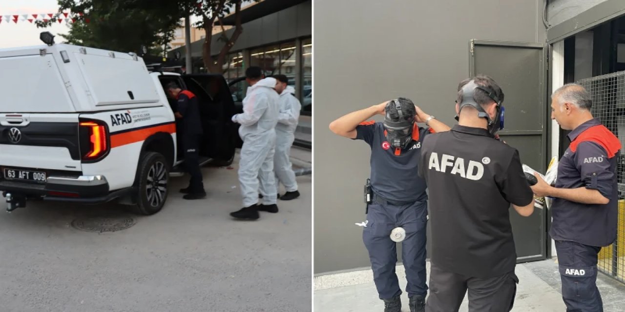 Lavabo Açıcı Bomba Gibi Patladı: 6 Kişi Yaralandı