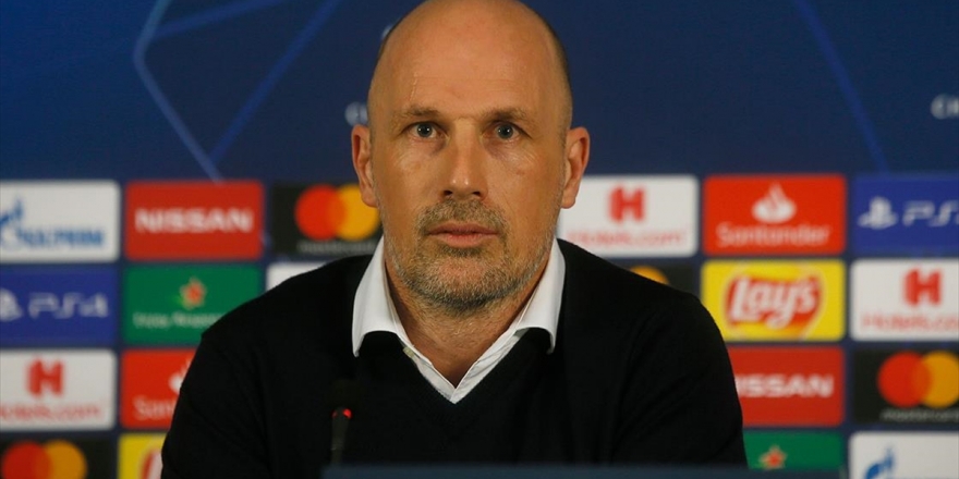 Club Brugge Teknik Direktörü Clement: Diagne Bir Hata Yaptı Ve Cezasını Çekiyor