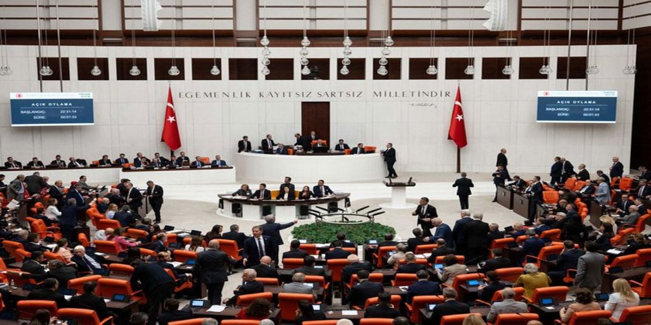 Çerçeve Yasaya Bağımsız Milletvekillerinden Tek 'Ret' Koray Aydın'dan