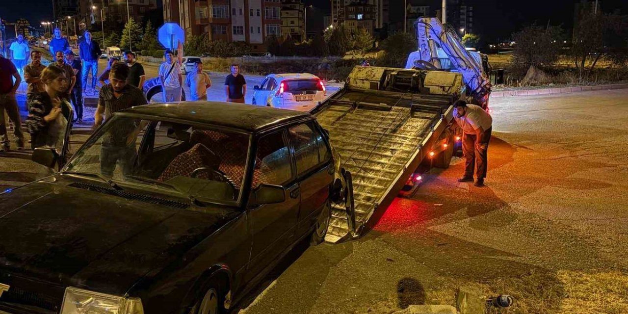Alkollü Sürücüye 65 Bin TL Ceza