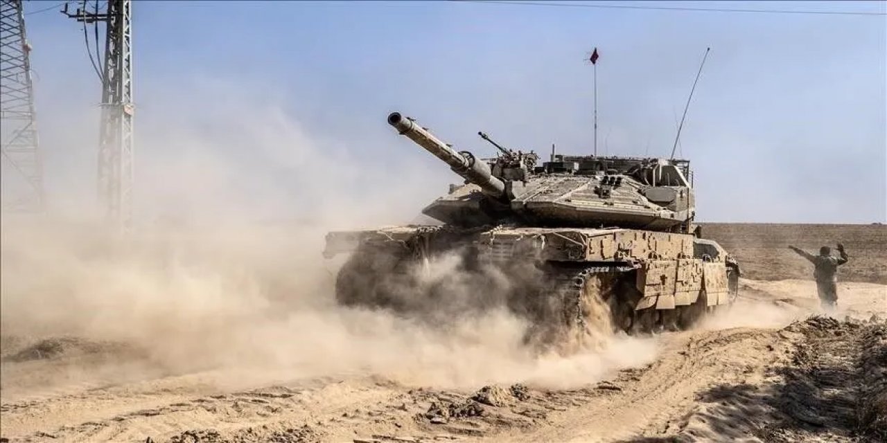İsrail Basını: Lübnan'ın Güneyinde Hizbullah'a Ait "Operasyon Hücresi" Hedef Alındı