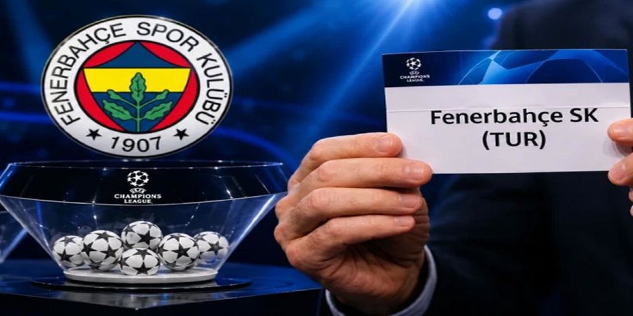 Alarmları Kurun! Fenerbahçe'nin Şampiyonlar Ligi Maçı Şifresiz Kanalda