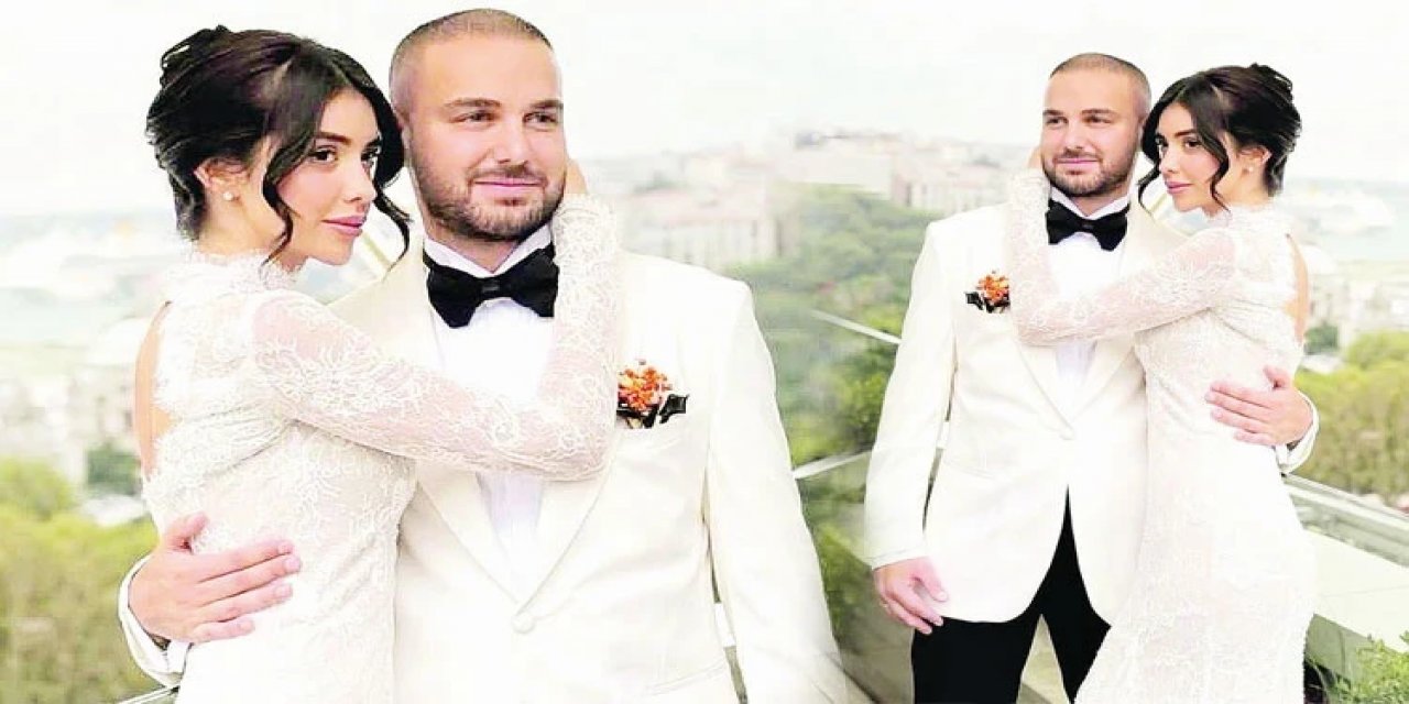 Siyaset Dünyası Bu Düğünde Buluştu... 34 Şahitli Nikah!