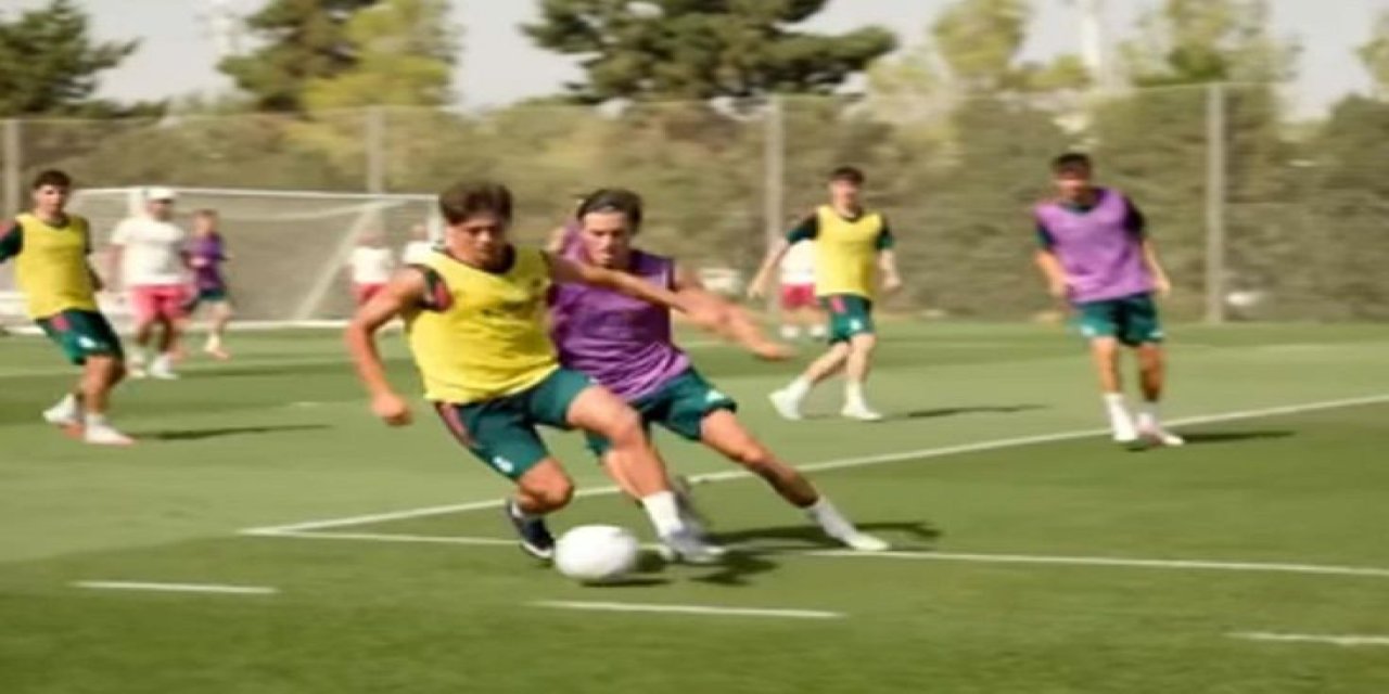 Mourinho'nun Real Madrid Antrenmanını Görenler "Yazıklar Olsun" Diyor