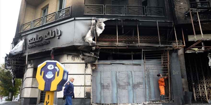 Uluslararası Af Örgütü: İran'daki Olaylarda Ölü Sayısı En Az 143