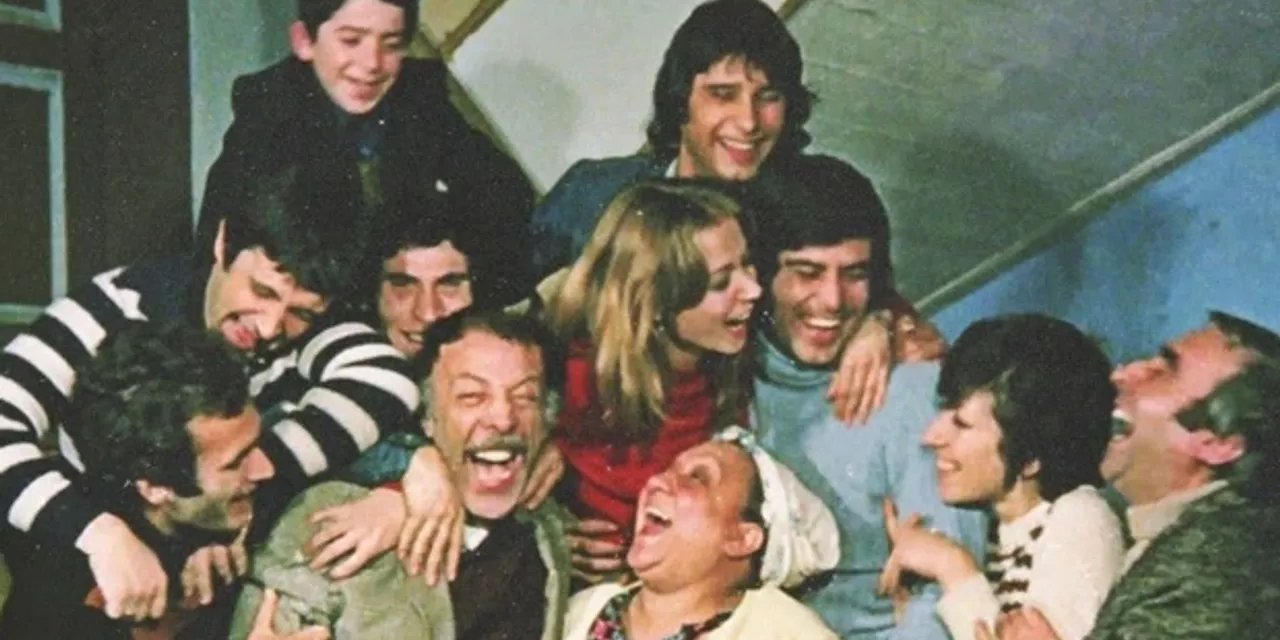 Yeşilçam’ın Unutulmaz Klasiği “Bizim Aile” Dizi Oluyor!