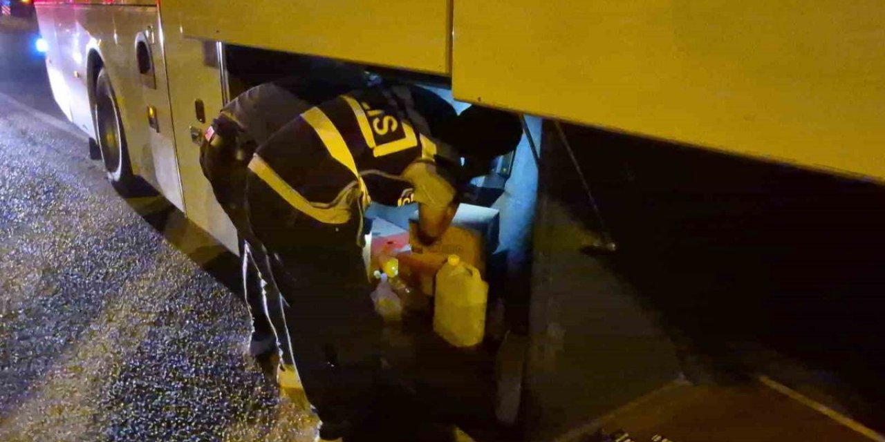 Zonguldak'ta Şoför Kavgası Ortalığı Karıştırdı