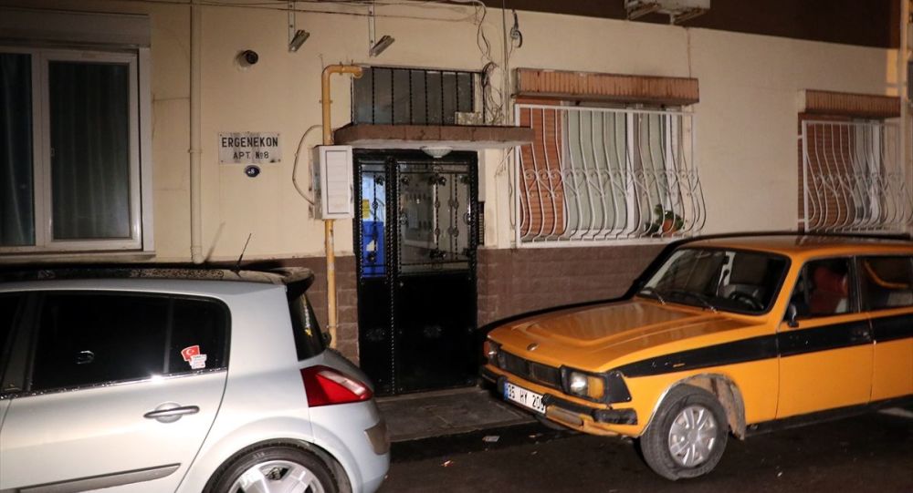 NATO'dan emekli ABD'li doktor İzmir'deki evinde ölü bulundu