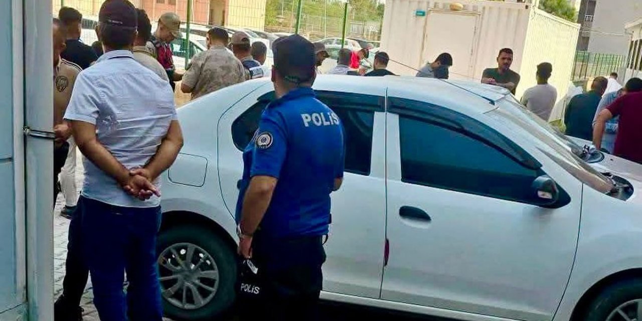 Harran'da Bebek Boğazındaki Cisim Nedeniyle Hayatını Kaybetti