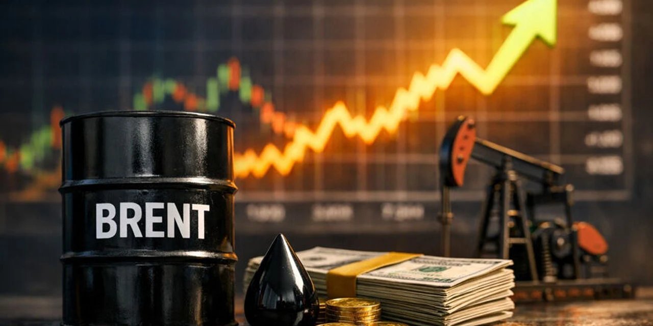 Brent Petrolün Varili 88,02 Dolardan İşlem Görüyor
