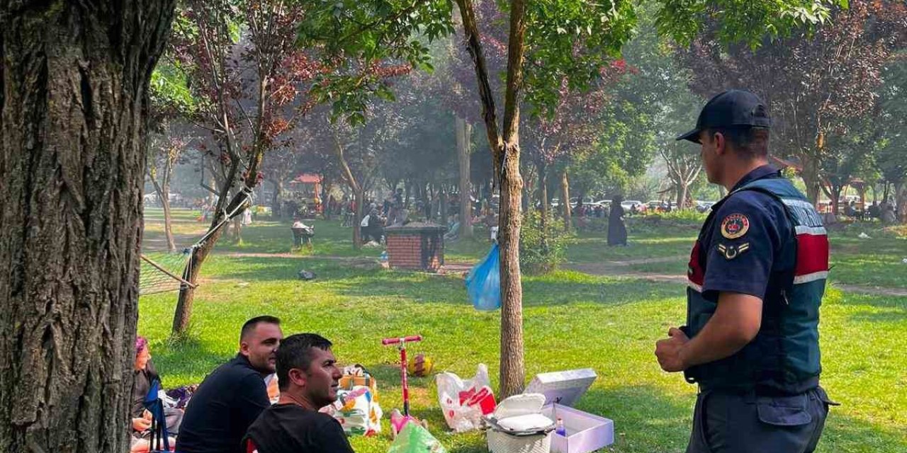 Jandarmadan Hırsızlık Uyarısı
