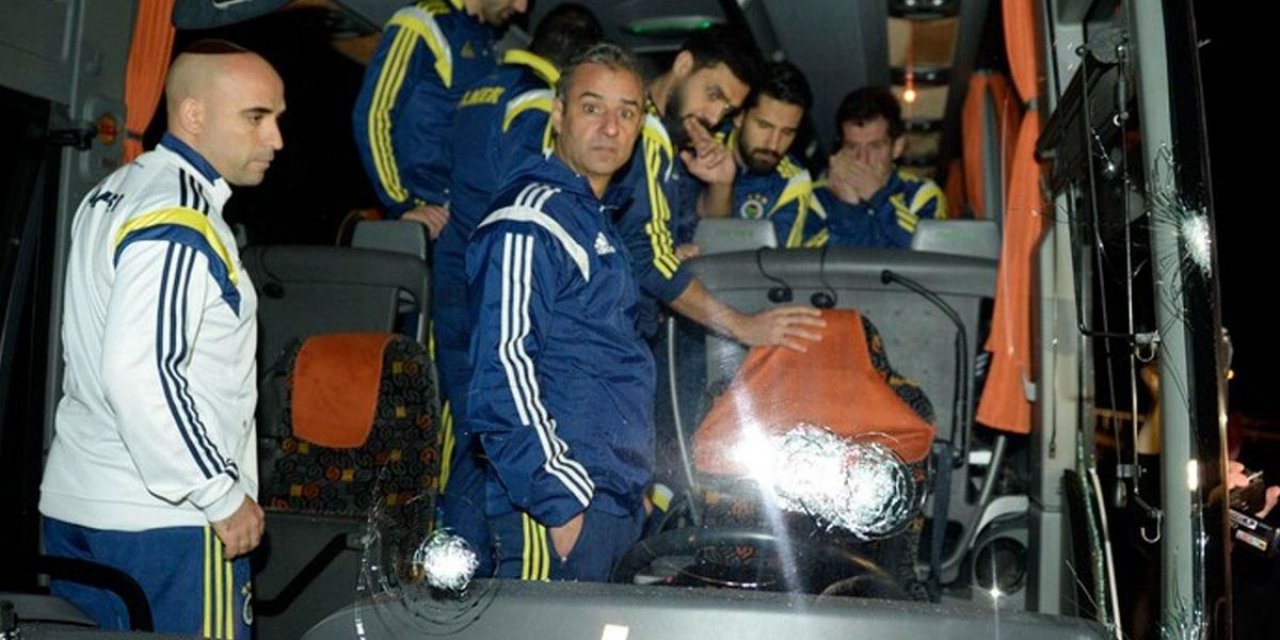 Bakan Gürlek Açıkladı: Fenerbahçe Otobüsü Saldırısında 5 Gözaltı Kararı