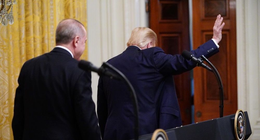 Trump, Halkbank'a yönelik olası yaptırımların etkisinin incelenmesini istedi