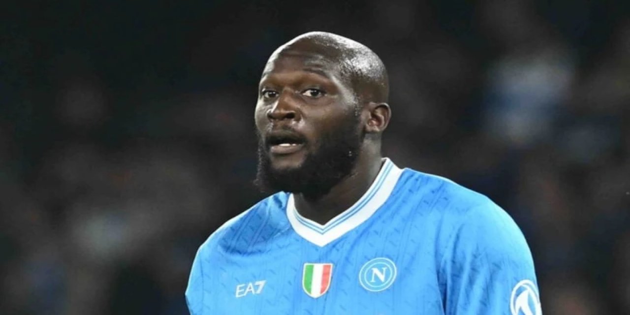 Fenerbahçe, Romelu Lukaku Transferinde Napoli'yle Anlaştı