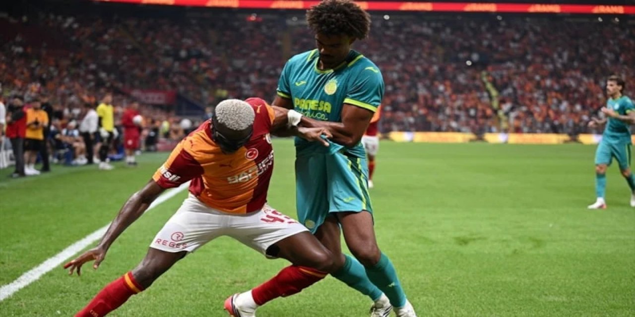 Villarreal, Renato Veiga İçin Galatasaray'dan 30 Milyon Euro İstedi