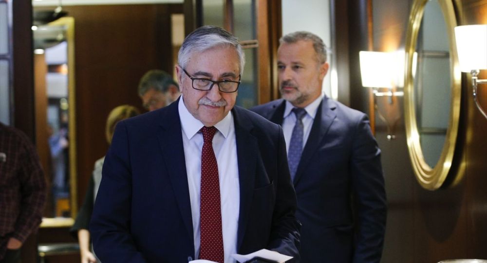 Üçlü gayriresmi Kıbrıs görüşmesi Berlin'de yapıldı