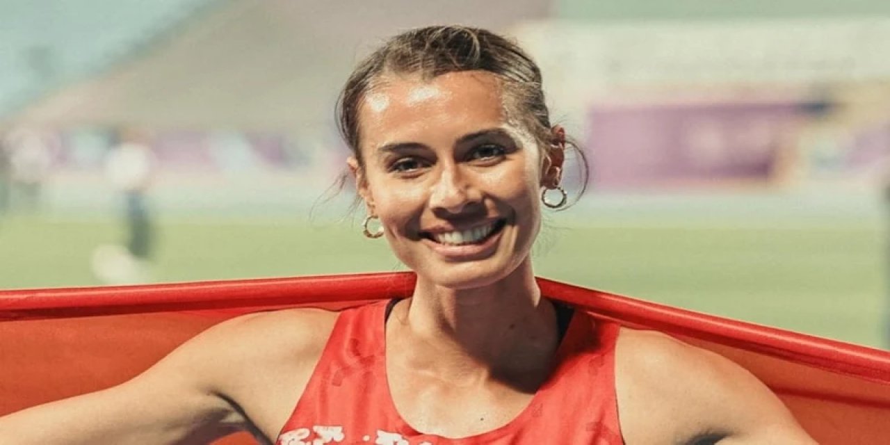 Avrupa Atletizm Şampiyonası'nda Tuğba Yenigün Finalde