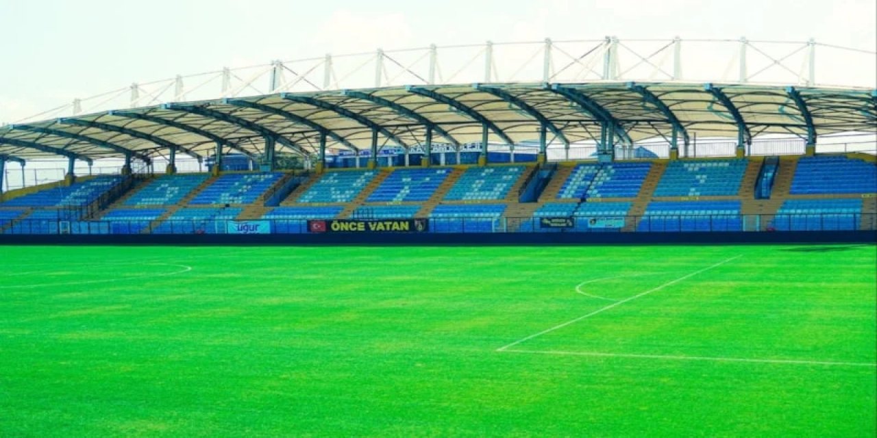 Eyüpspor, Maçlarını Necmi Kadıoğlu Stadı'nda Oynayacak