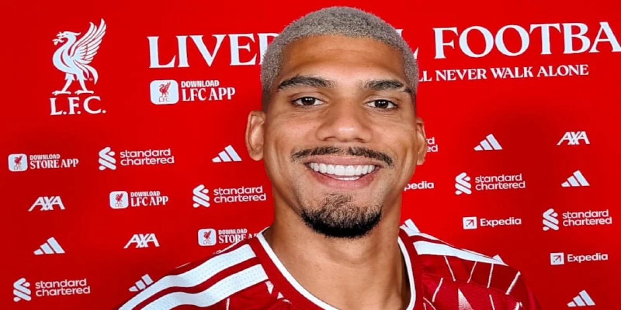 Liverpool, Barcelona'dan Ronald Araujo'yu Kiraladı
