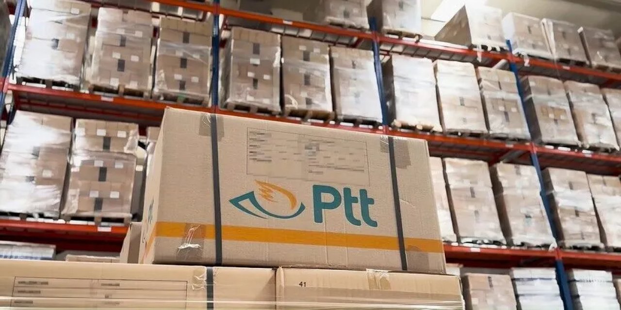 PTT AŞ Yılın İlk 6 Ayında 210 Milyon Posta Ve Kargo Taşıdı