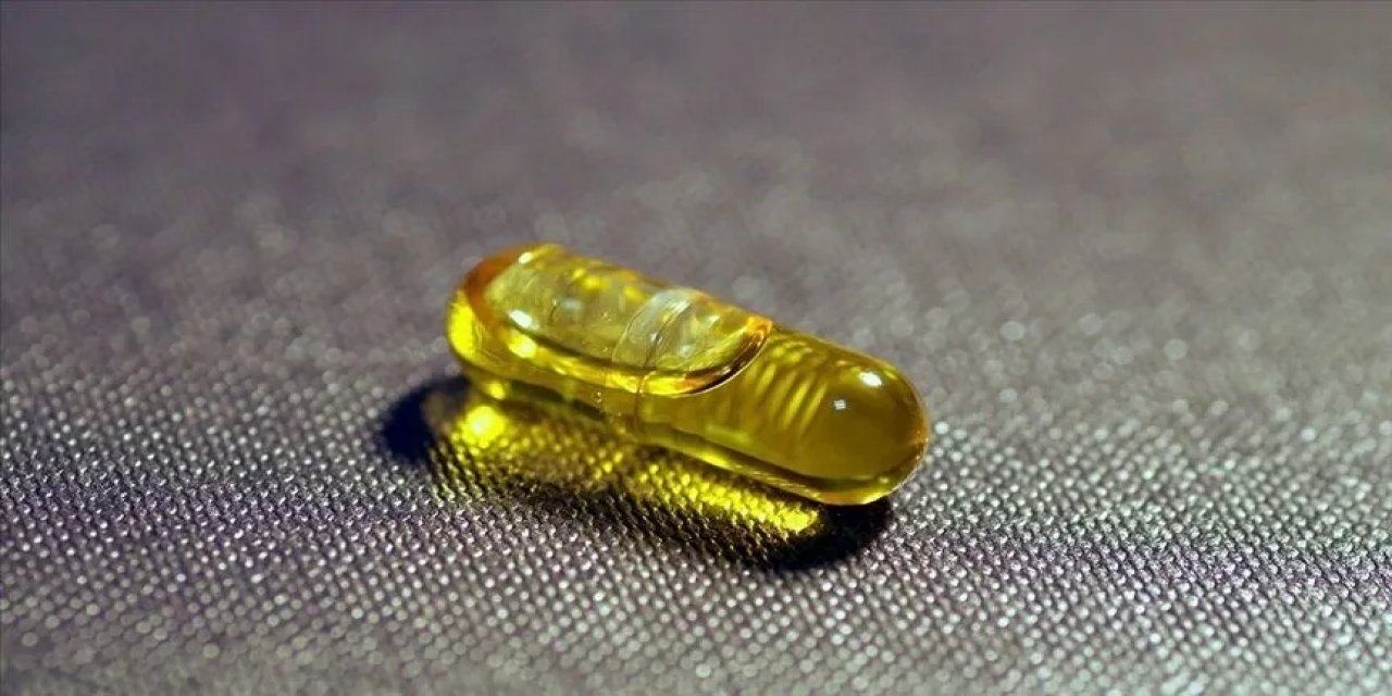 Kontrolsüz Yüksek Doz D Vitamini Kullanımı Sağlık Sorunlarına Yol Açabilir