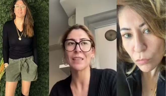 FETÖ borsası: Savcıdan Mine Maria'ya "Acil 10 bin lazım"