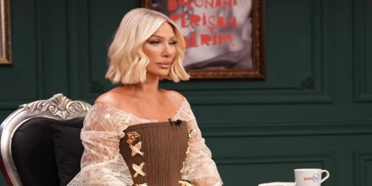Seda Sayan Formunun Sırrını Verdi: Dal Gibiyim
