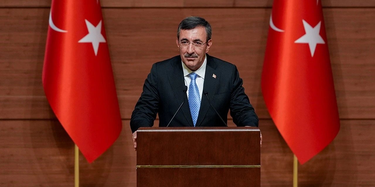 Cumhurbaşkanı Yardımcısı Yılmaz: Türkiye, Terör Meselesini Çözme Yolunda Çok Önemli Bir Fırsat Yakalamıştır