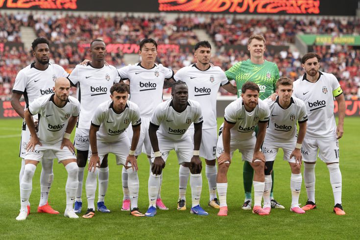 Beşiktaş'ın Tur Atlaması Halinde Play-Off'taki Rakibi Belli Oldu