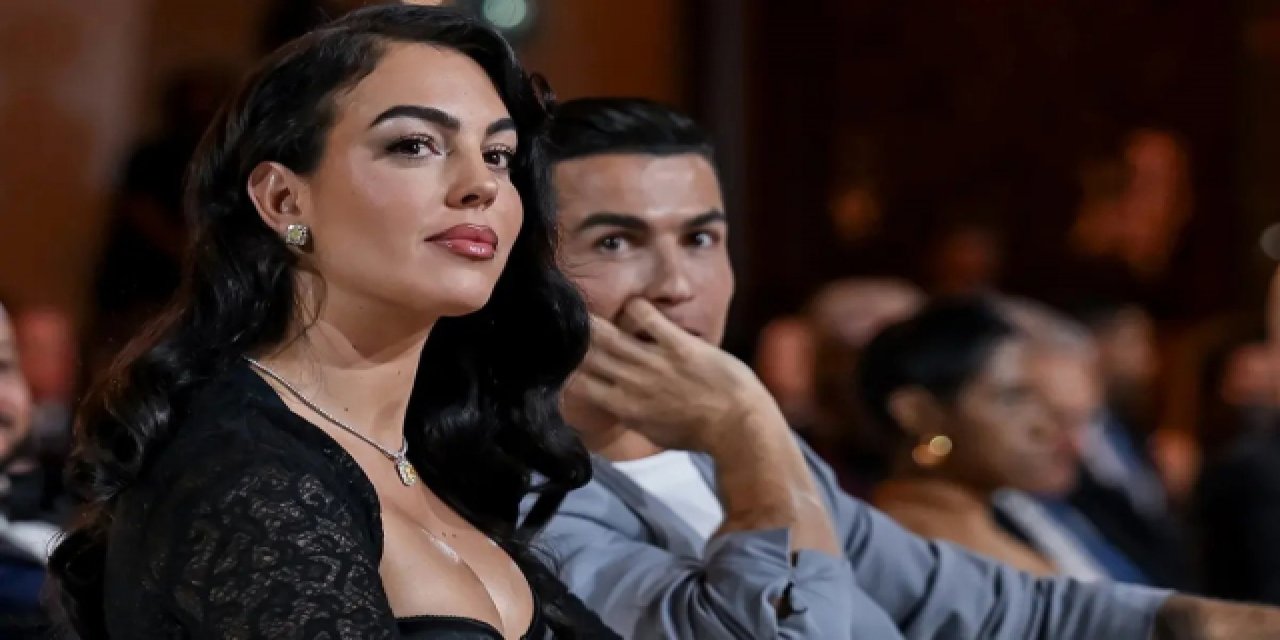 Cristiano Ronaldo Ve Georgina Rodriguez Evlendi! 10 Yıllık İlişkide Mutlu Son