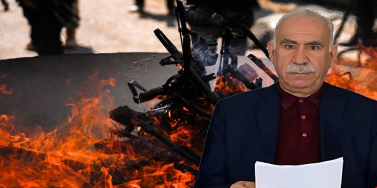 Çerçeve Yasa İçin Kritik Süreç! İlk Adım Öcalan'dan Gelecek, Yasa Ekimde Devreye Girecek