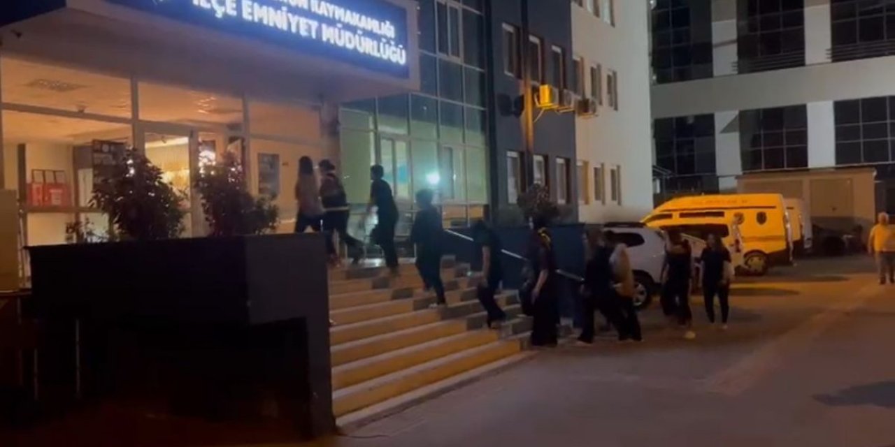Hatay'da SPA Ve Masaj Salonlarına Denetim: 9 Kaçak Çalışan Yakalandı