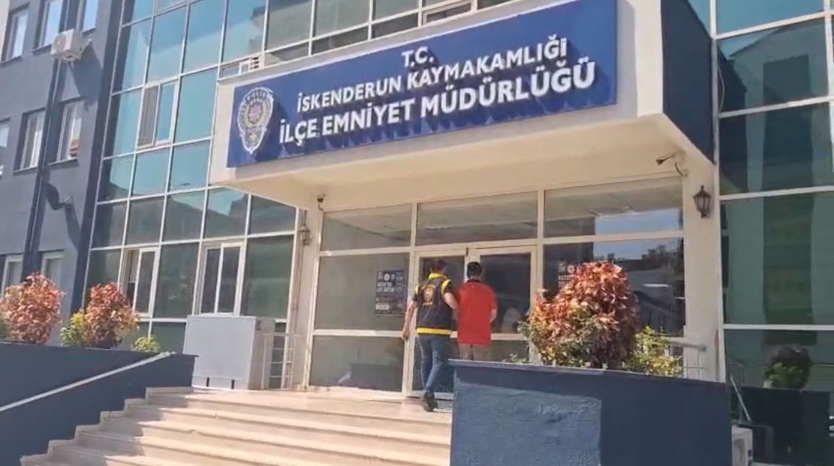 Bahis Suçundan Aranan Şahıs Yakalandı