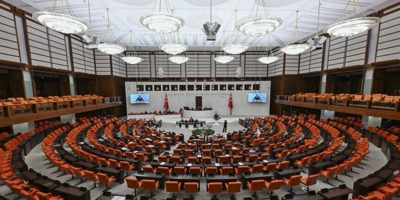 TBMM'nin Tatile Girmesine İlişkin Karar Resmi Gazete'de