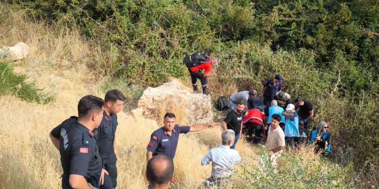 Kayıp 85 Yaşındaki Adam 13 Saat Sonra Bulundu