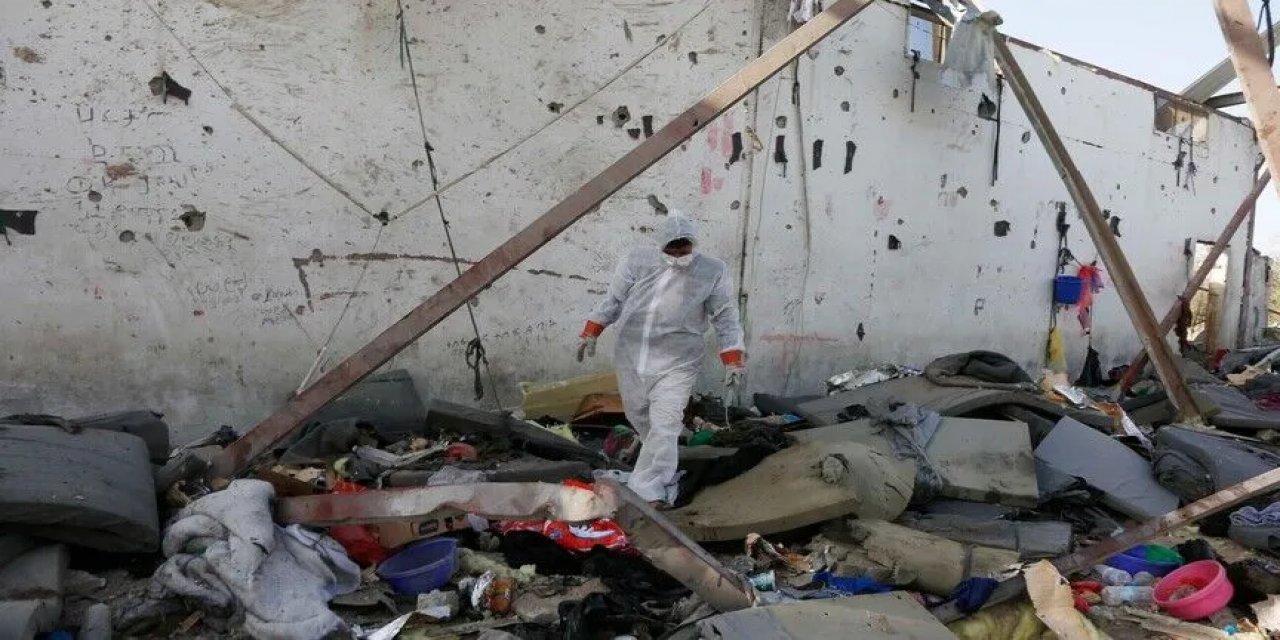 Pentagon'un Raporunda, Yemen'deki Hava Saldırılarında 153 Sivilin Öldürüldüğü Bildirildi